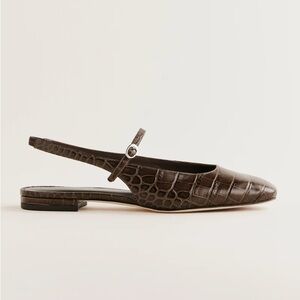 Reformation Claire Flats